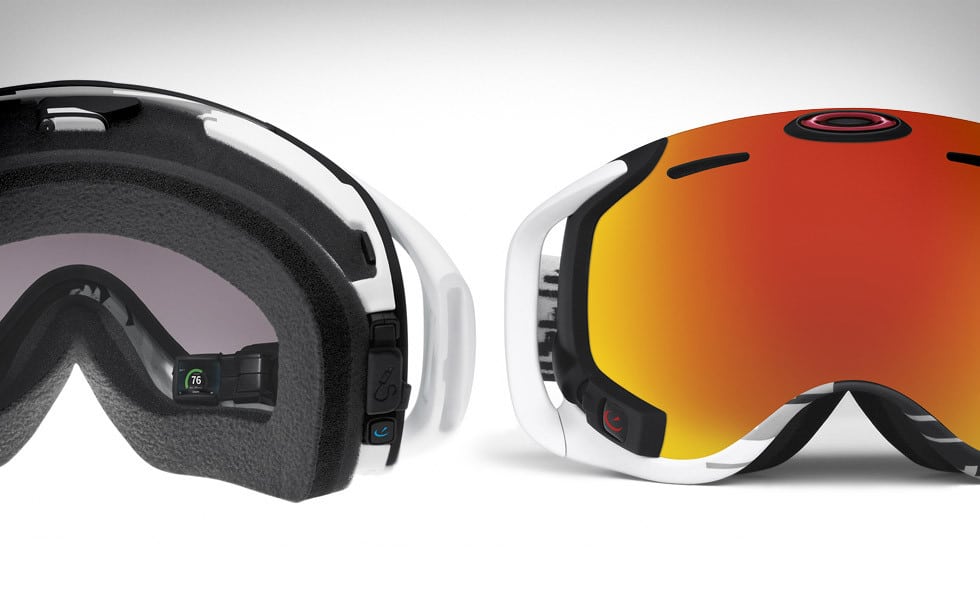 Masque de ski connecté : Focus sur le Oakley Airwave 1.5
