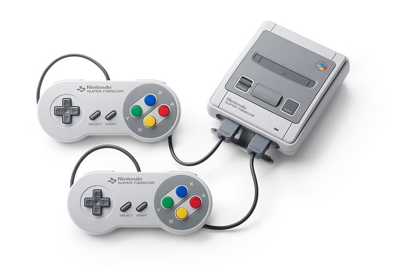 SNES Classic Mini : sa sortie est prévue pour le 29 Septembre 2017 SNES Classic Mini : sa sortie est prévue pour le 29 Septembre 2017