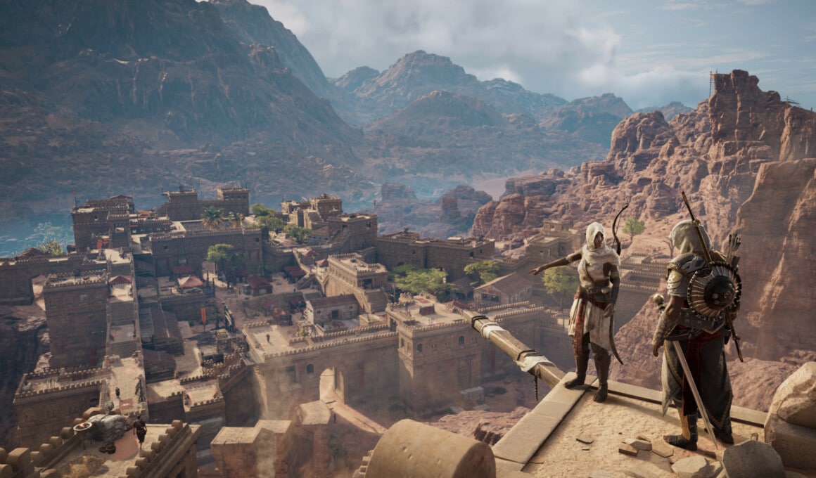 Assassin’s Creed Origins : The Hidden Ones, qu’apporte ce nouveau DLC ?