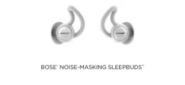 Bose Sleepbuds : pour des nuits plus calmes