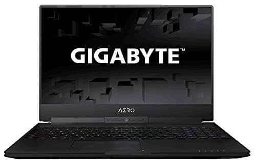 Gigabyte Aero 15X : un très bon PC portable pour le “gaming” Gigabyte Aero 15X : un très bon PC portable pour le