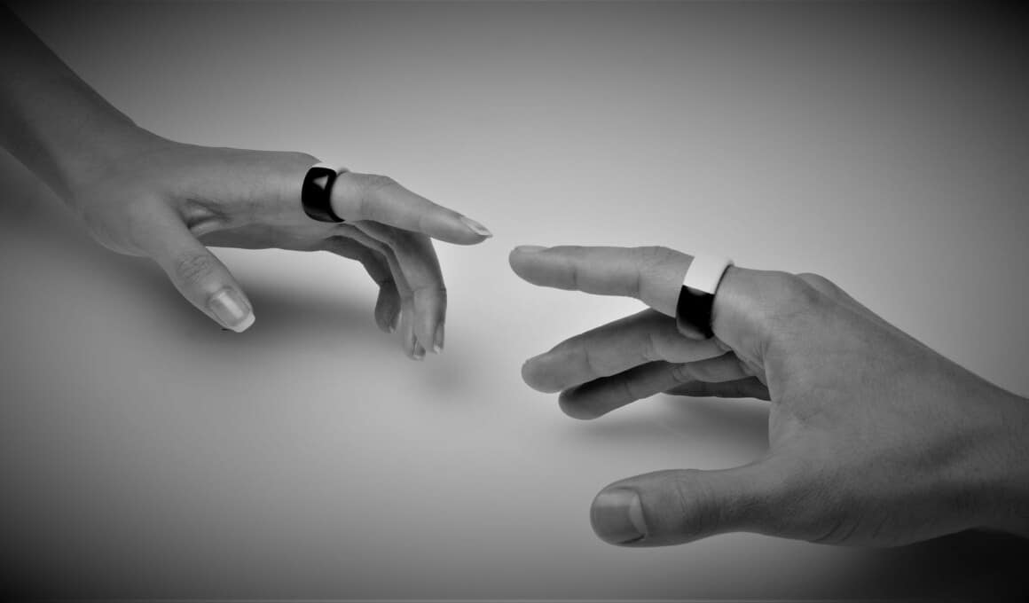 [CES 2019] La bague intelligente, ou le futur entre vos mains ?