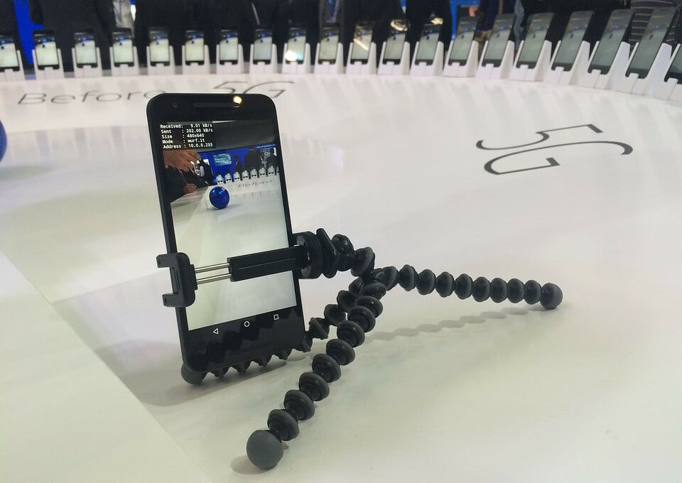 La 5G va révolutionner la téléphonie mobile !