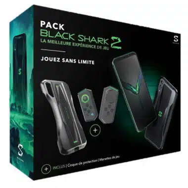 Découvrons le Black Shark 2