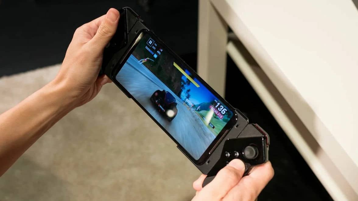 Découvrons le Asus ROG Phone II Découvrons le Asus ROG Phone II