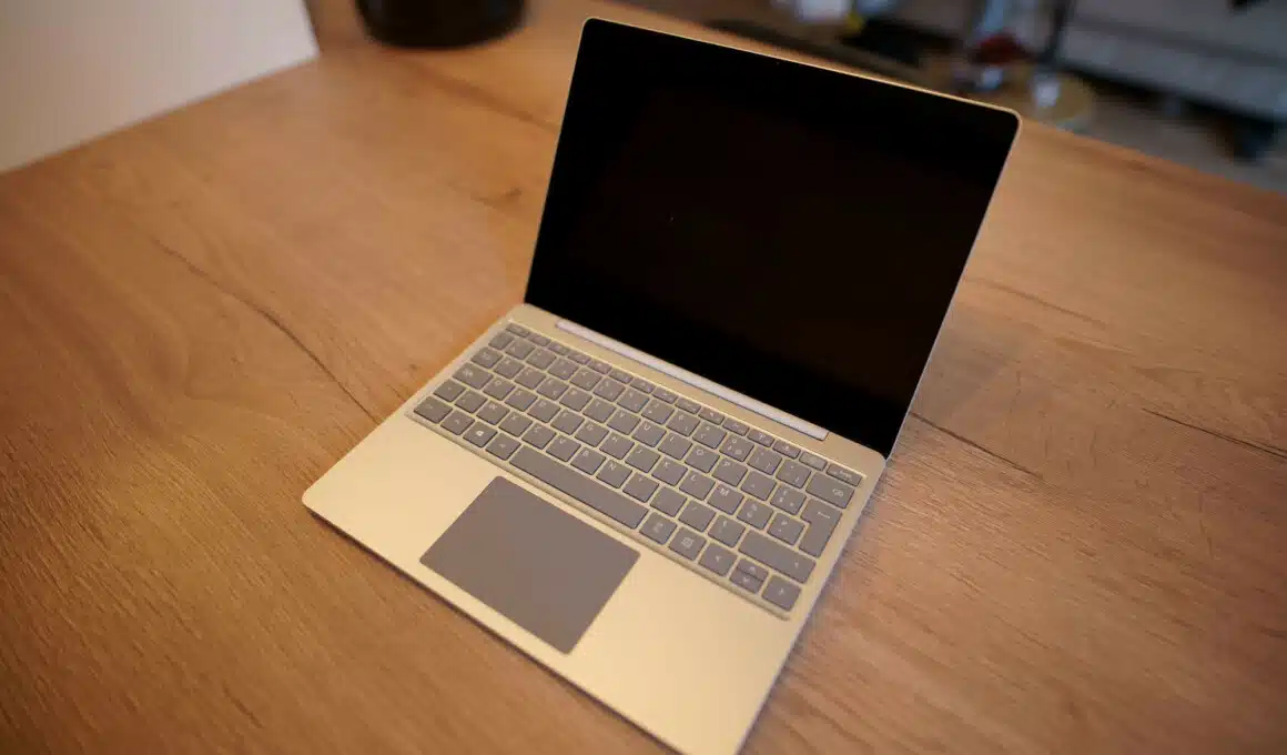 Surface Laptop Go de Microsoft : ce qu’il faut savoir