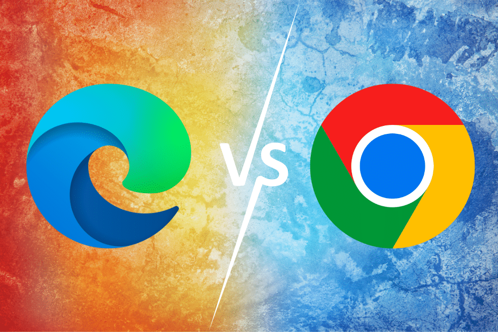 Microsoft Edge vs Google Chrome