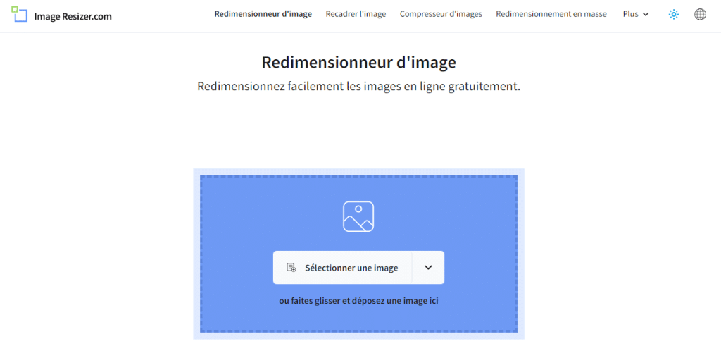 10 outils pour agrandir une image en ligne sans perte de qualité res