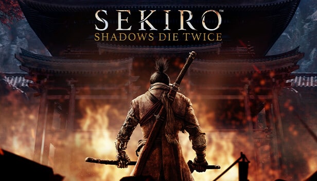 Top 8 des jeux From Software classés par leur difficulté Sekiro Shadows Die Twice