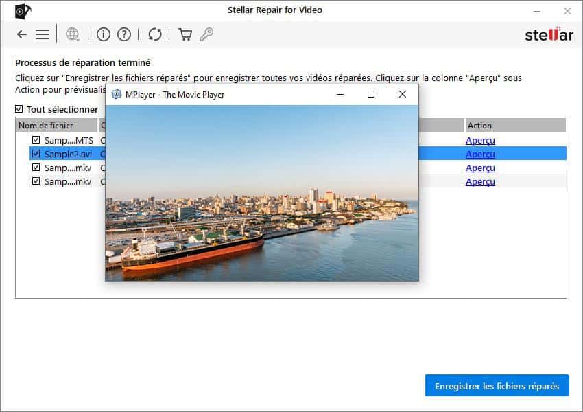 Stellar Repair pour Vidéo : l’outil pour réparer vos vidéos word image 333843 3
