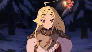 Sentenced to Be a Hero