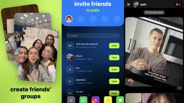 J'ai essayé Yope, la nouvelle application de partage préférée de Gen Z