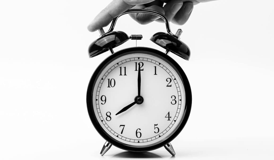 Applications de réveil